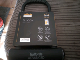 halfords d lock